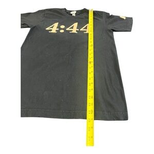 Official Jay-Z 4:44 Tour Tee Size Small Limited Edition Black T-Shirt Rare
